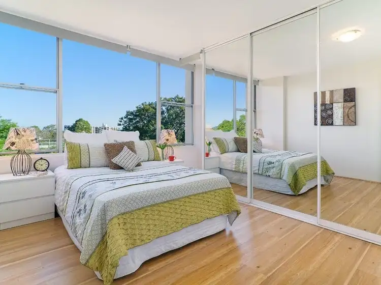 Third view of Homely apartment listing, 5/112 Shirley Road, Wollstonecraft NSW 2065