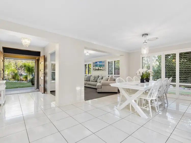 Third view of Homely house listing, 5 Harold Summervilles Road, Karalee QLD 4306