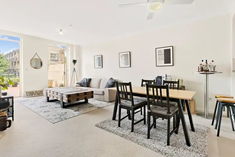 Second view of Homely apartment listing, 8/45 Trafalgar Street, Annandale NSW 2038