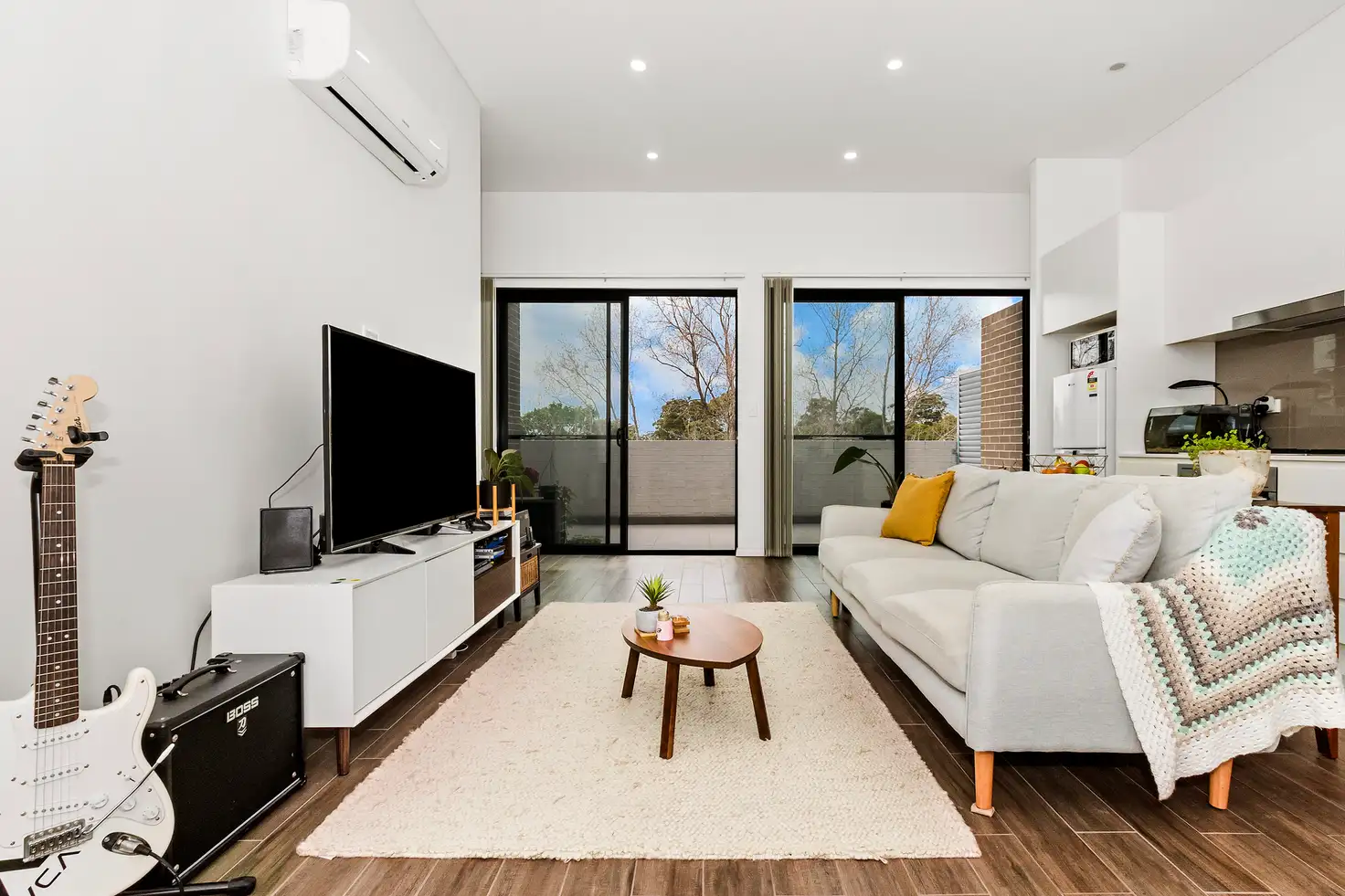 Main view of Homely apartment listing, 30/427-431 Pacific Highway, Asquith NSW 2077