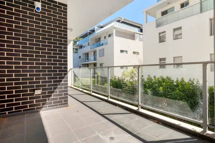 Sixth view of Homely apartment listing, 77/5-15 Balmoral Street, Waitara NSW 2077