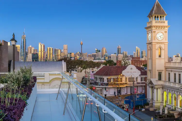 Sixth view of Homely unit listing, 201/383 Darling Street, Balmain NSW 2041