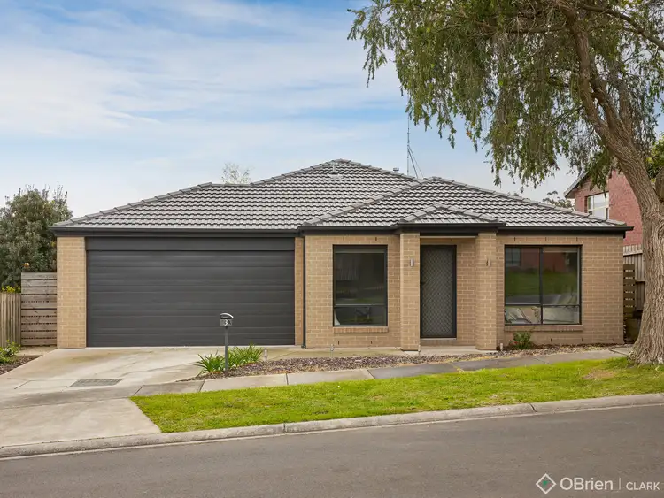 Second view of Homely house listing, 3a Boronia Street, Drouin VIC 3818
