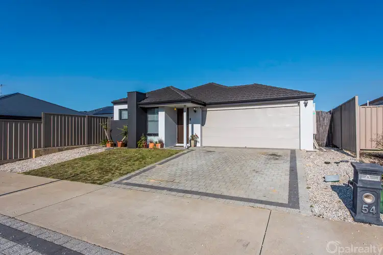 Second view of Homely house listing, 54 Brandeis Grove, Karnup WA 6176