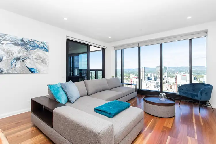 Fifth view of Homely apartment listing, 3002/38 Rosina Street, Adelaide SA 5000