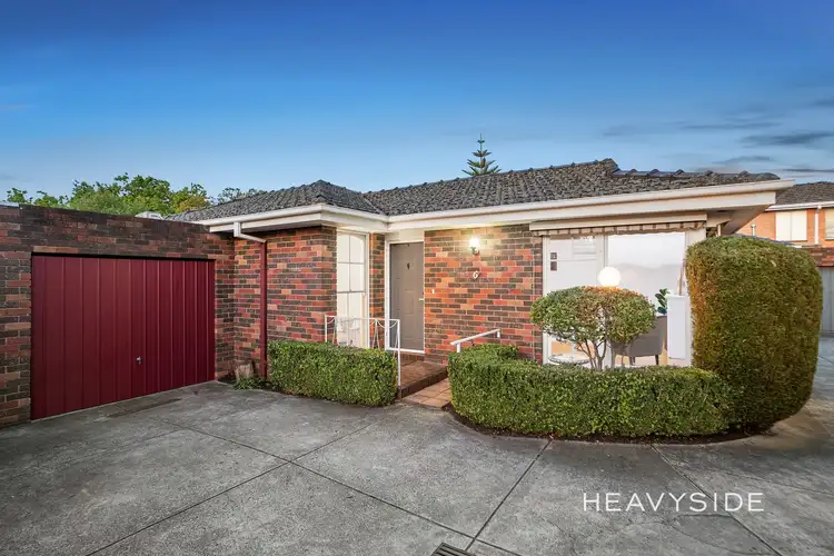 Main view of Homely unit listing, 6/397 Mont Albert Road, Mont Albert VIC 3127