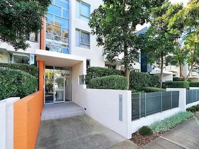 Main view of Homely apartment listing, 10/9 Blaxland Avenue, Newington NSW 2127