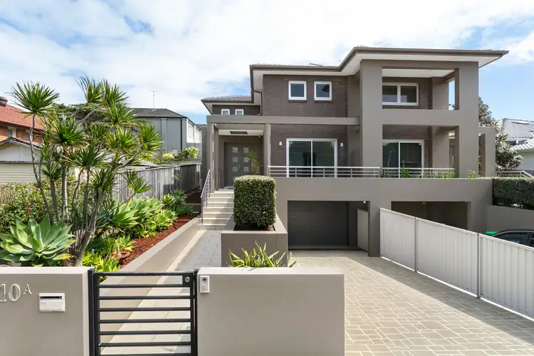 Main view of Homely semi-detached listing, 10a Clarence Street, Matraville NSW 2036