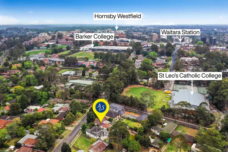 Second view of Homely house listing, 69 Unwin Road, Wahroonga NSW 2076