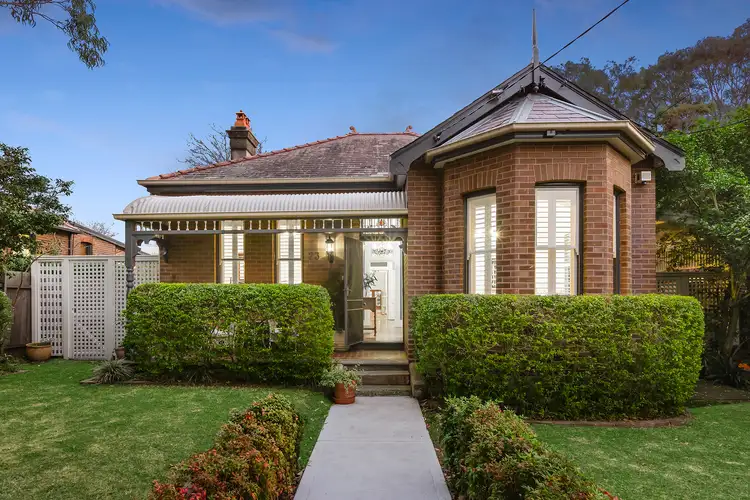 23 Alexandra Street, Drummoyne NSW 2047