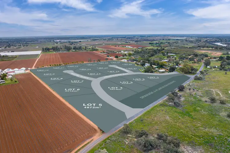 Second view of Homely land listing, LOT 4, 158 Second Street, Merbein VIC 3505
