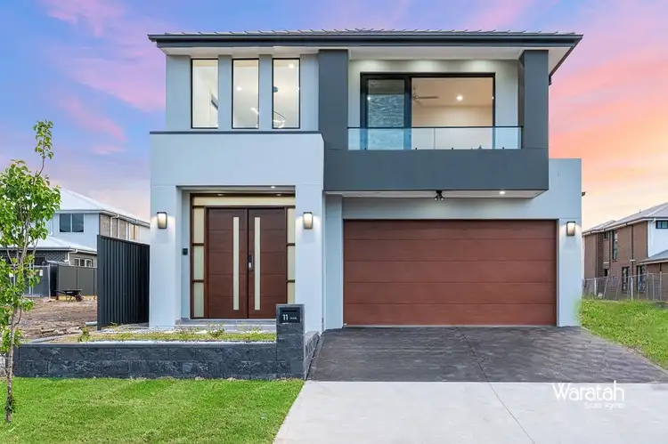 11 Quokka Street, Marsden Park NSW 2765