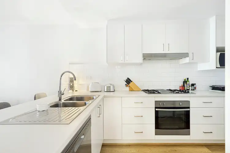 Fifth view of Homely apartment listing, 31/5-13 Hutchinson Street, Surry Hills NSW 2010