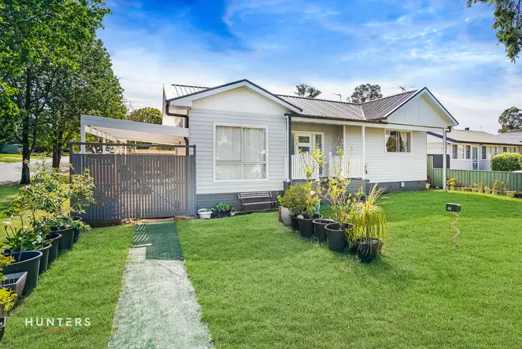 Main view of Homely house listing, 44 Oxford Street, Riverstone NSW 2765