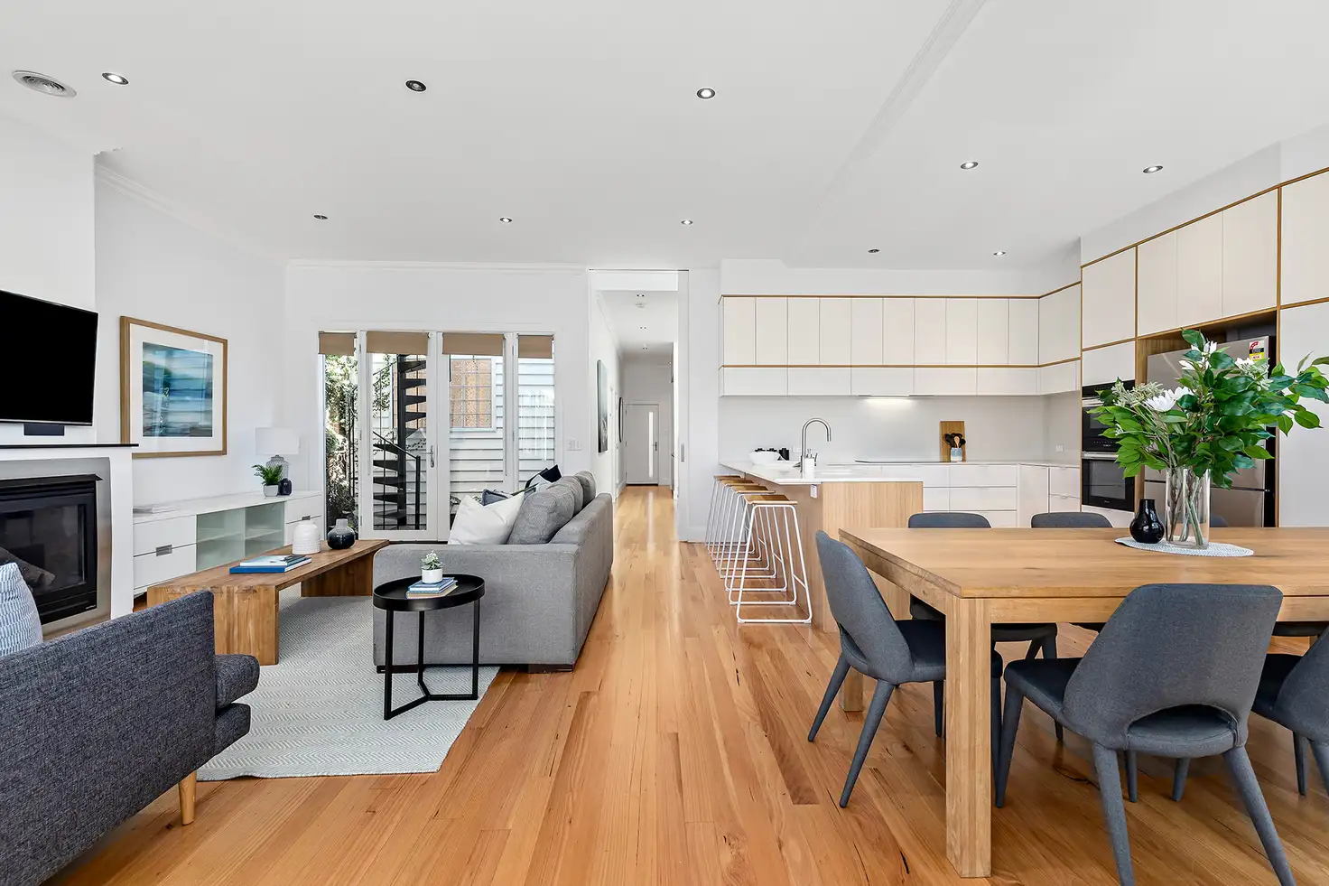 Main view of Homely house listing, 17 Duke Street, Richmond VIC 3121