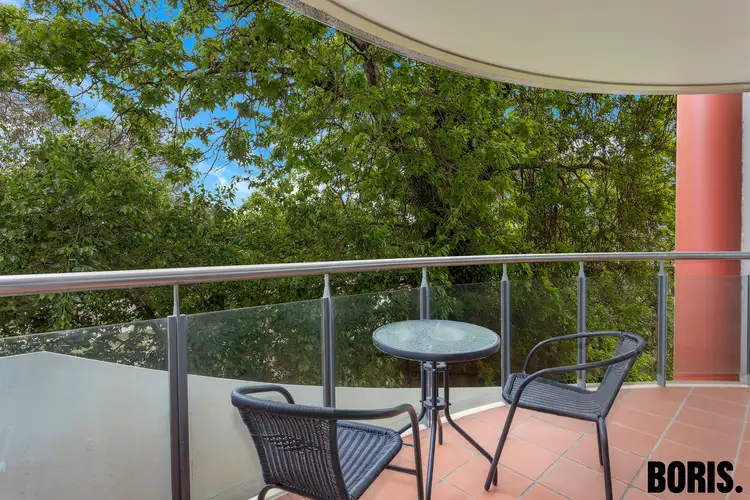 Second view of Homely apartment listing, 201/86-88 Northbourne Avenue, Braddon ACT 2612