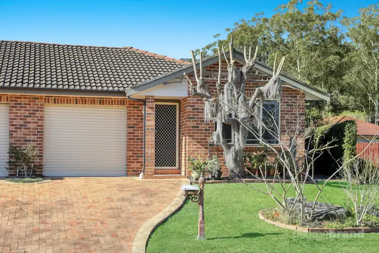 Main view of Homely semi-detached listing, 2/46 Greenvale Road, Green Point NSW 2251