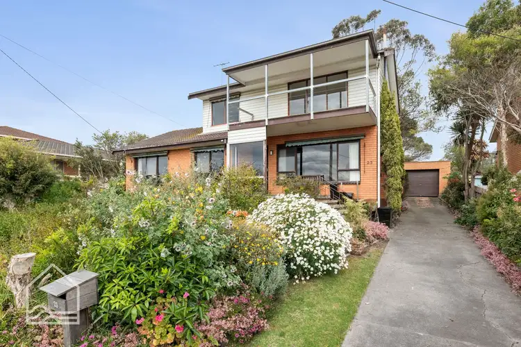 Second view of Homely house listing, 25 Geelong Road, Portarlington VIC 3223