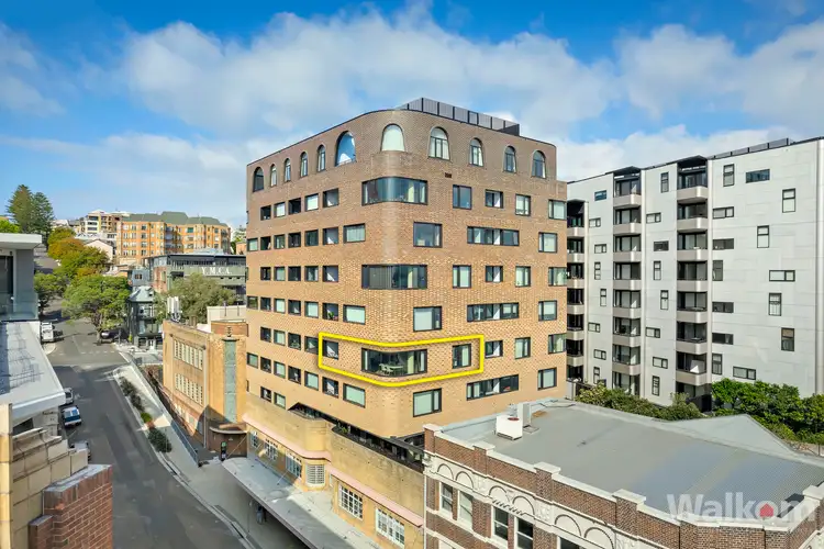 Third view of Homely apartment listing, 504/18 Wolfe Street, Newcastle NSW 2300