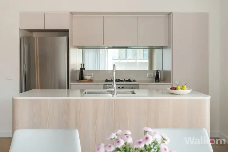 Fifth view of Homely apartment listing, 504/18 Wolfe Street, Newcastle NSW 2300