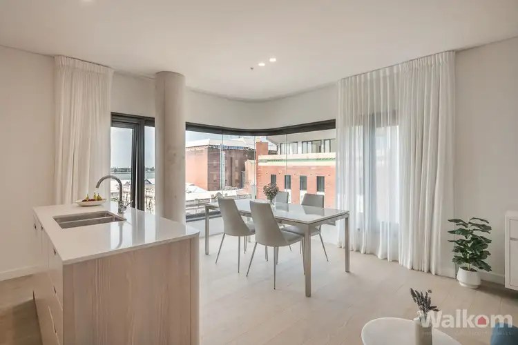 Sixth view of Homely apartment listing, 504/18 Wolfe Street, Newcastle NSW 2300