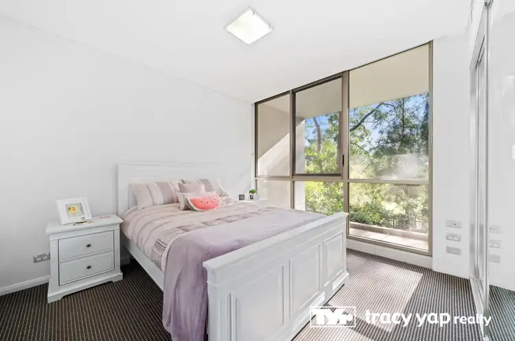 Third view of Homely apartment listing, 201/32-34 Ferntree Place, Epping NSW 2121