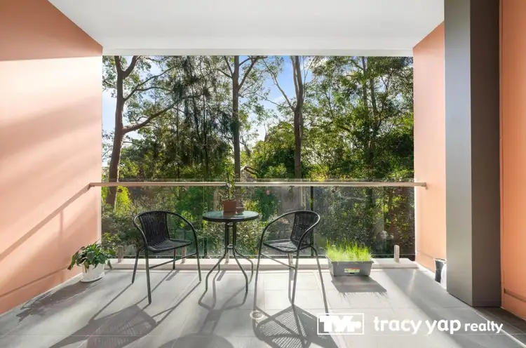 Fifth view of Homely apartment listing, 201/32-34 Ferntree Place, Epping NSW 2121