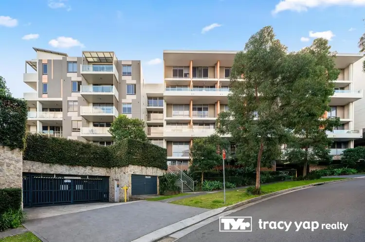 Sixth view of Homely apartment listing, 201/32-34 Ferntree Place, Epping NSW 2121