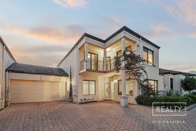 Main view of Homely house listing, 60B Raymond Street, Yokine WA 6060