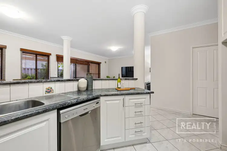 Third view of Homely house listing, 60B Raymond Street, Yokine WA 6060
