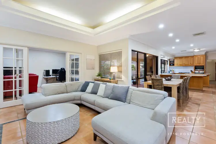 Second view of Homely house listing, 4 Clearwater Place, Hillarys WA 6025