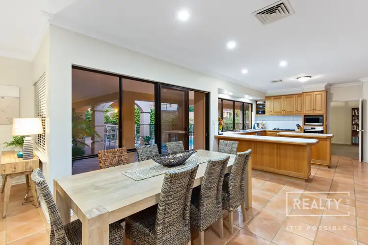 Third view of Homely house listing, 4 Clearwater Place, Hillarys WA 6025