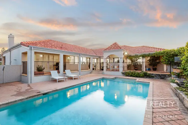 Fourth view of Homely house listing, 4 Clearwater Place, Hillarys WA 6025
