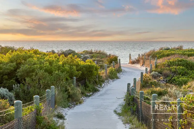 Fifth view of Homely house listing, 4 Clearwater Place, Hillarys WA 6025