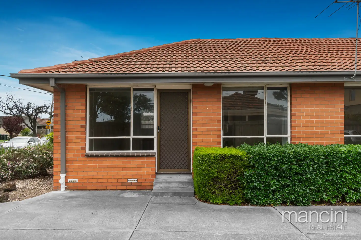 Main view of Homely unit listing, 1/65 Saltley Street, South Kingsville VIC 3015