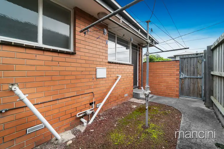 Sixth view of Homely unit listing, 1/65 Saltley Street, South Kingsville VIC 3015
