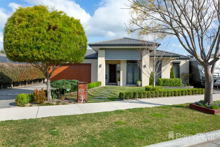15 Williamsbrook Avenue, Doreen VIC 3754