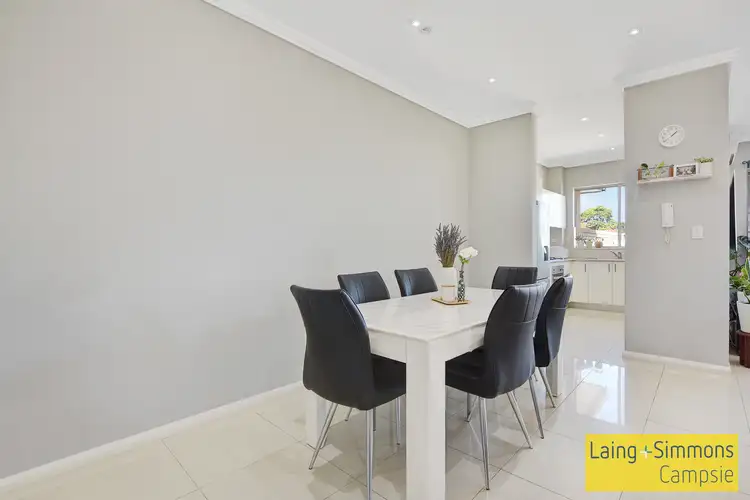 Fifth view of Homely apartment listing, 12/88 Ninth Avenue, Campsie NSW 2194