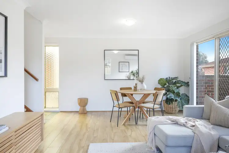Second view of Homely townhouse listing, 6/78-80 Byamee Street, Dapto NSW 2530