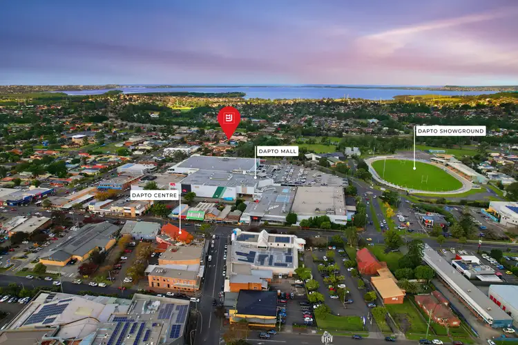 Third view of Homely townhouse listing, 6/78-80 Byamee Street, Dapto NSW 2530