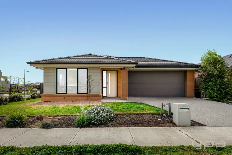 Main view of Homely house listing, 16 Leafy Road, Werribee VIC 3030