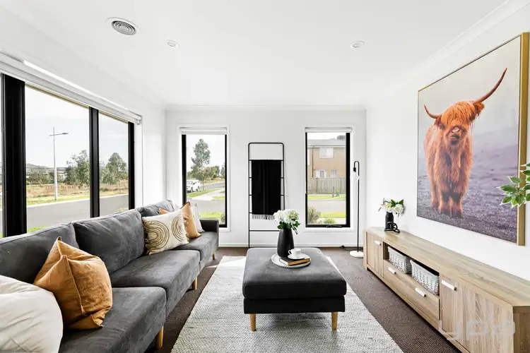 Second view of Homely house listing, 16 Leafy Road, Werribee VIC 3030