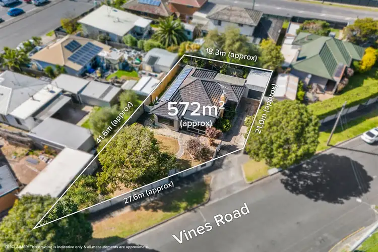 Second view of Homely house listing, 165 Vines Road, Hamlyn Heights VIC 3215