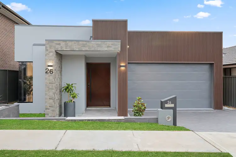 26 Old Trafford Crescent, North Kellyville NSW 2155