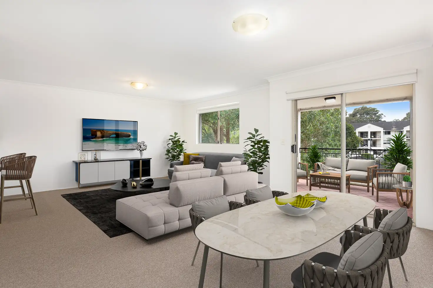 Main view of Homely apartment listing, 65C/6-8 Nile Close, Marsfield NSW 2122