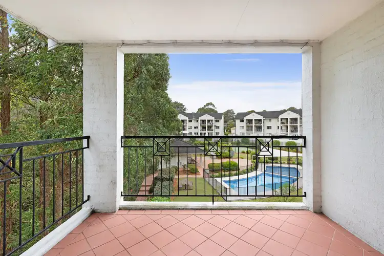 Fourth view of Homely apartment listing, 65C/6-8 Nile Close, Marsfield NSW 2122