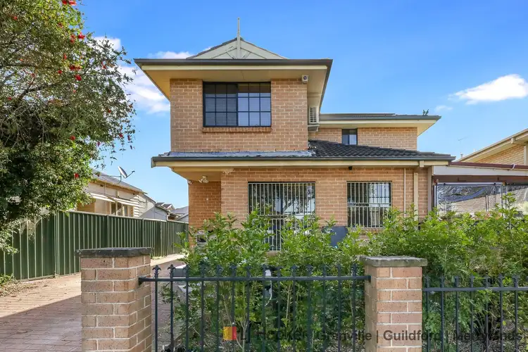 Main view of Homely house listing, 3/4 Cockthorpe Road, Auburn NSW 2144