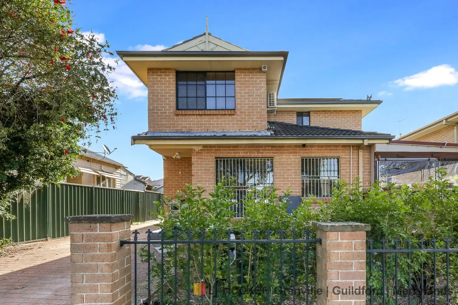 Main view of Homely house listing, 3/4 Cockthorpe Road, Auburn NSW 2144