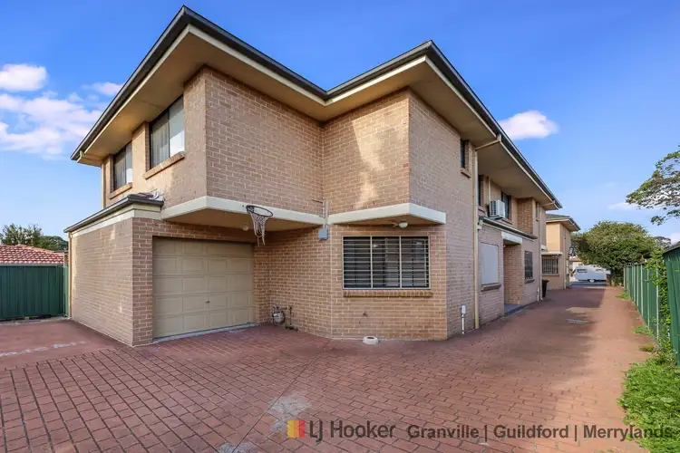Second view of Homely house listing, 3/4 Cockthorpe Road, Auburn NSW 2144