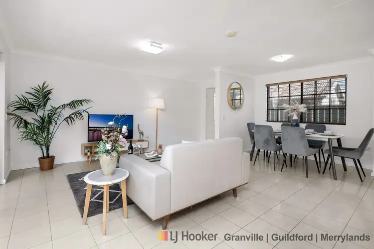 Fourth view of Homely house listing, 3/4 Cockthorpe Road, Auburn NSW 2144